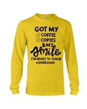 SPED Teacher Long Sleeve Tee tile