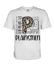 PLAINSMEN V-Neck T-Shirt tile