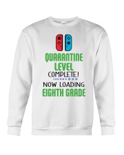 8TH GRADE LOADING Crewneck Sweatshirt tile