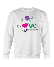 MUSIC TEACHER Crewneck Sweatshirt thumbnail