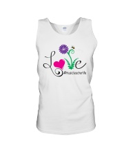 MUSIC TEACHER Unisex Tank thumbnail