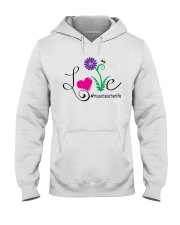 MUSIC TEACHER Hooded Sweatshirt thumbnail