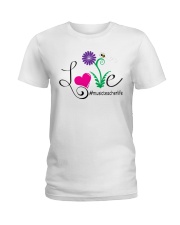 MUSIC TEACHER Ladies T-Shirt thumbnail