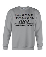 SCIENCE TEACHERS Crewneck Sweatshirt thumbnail