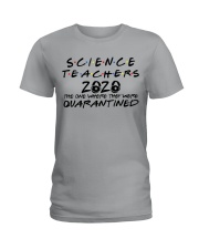 SCIENCE TEACHERS Ladies T-Shirt thumbnail