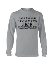 SCIENCE TEACHERS Long Sleeve Tee thumbnail