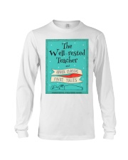 PRESCHOOL TEACHER 2022 Long Sleeve Tee tile