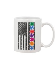 AUTISM FLAG Mug thumbnail