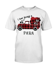 Para Classic T-Shirt front