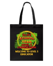 EDUCATOR Tote Bag tile