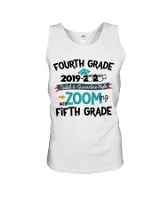 4TH GRADE ZOOMING INTO 5TH GRADE Unisex Tank tile