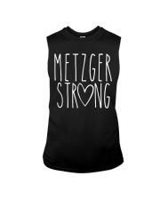 METZGER STRONG Sleeveless Tee tile
