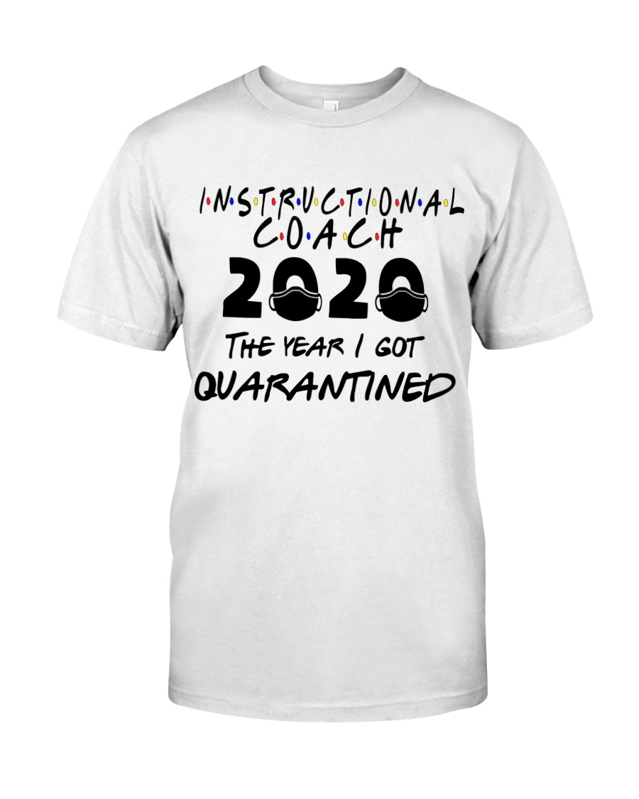 2020 IC Classic T-Shirt