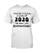 2020 IC Classic T-Shirt front