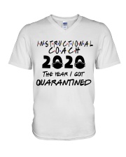 2020 IC V-Neck T-Shirt thumbnail