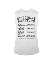 KINDERGARTEN Sleeveless Tee tile