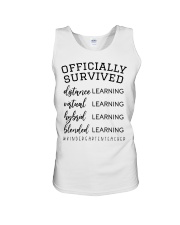 KINDERGARTEN Unisex Tank tile