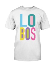 LOBOS Classic T-Shirt front