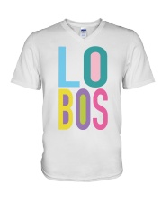 LOBOS V-Neck T-Shirt tile