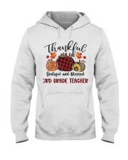 3RD GRADE TEACHER Hooded Sweatshirt tile