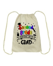 2ND GRADE Drawstring Bag tile
