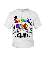 2ND GRADE Youth T-Shirt front