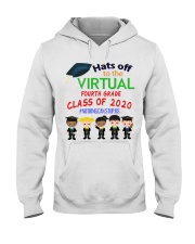 4TH GRADE CLASS OF 2020 Hooded Sweatshirt tile