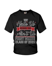 1ST GRADE CLASS OF 2020 Youth T-Shirt front