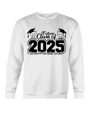 7TH GRADE FUTURE CLASS OF 2025 Crewneck Sweatshirt tile