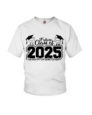 7TH GRADE FUTURE CLASS OF 2025 Youth T-Shirt tile