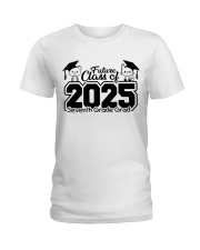 7TH GRADE FUTURE CLASS OF 2025 Ladies T-Shirt tile