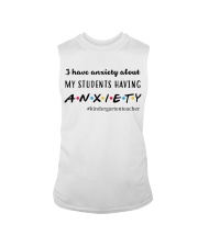 Kindergarten Teacher Sleeveless Tee tile