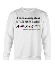 Kindergarten Teacher Crewneck Sweatshirt tile