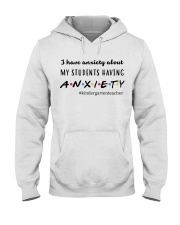 Kindergarten Teacher Hooded Sweatshirt tile