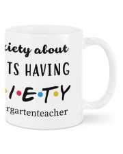 Kindergarten Teacher Mugs tile