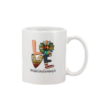 MIDDLE SCHOOL SECRETARY Mug tile