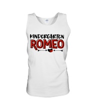 KINDER ROMEO Unisex Tank thumbnail