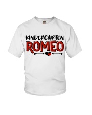 KINDER ROMEO Youth T-Shirt front