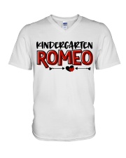 KINDER ROMEO V-Neck T-Shirt thumbnail