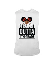 4TH GRADE GIRL Sleeveless Tee tile