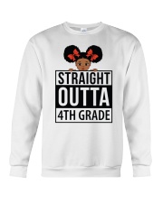 4TH GRADE GIRL Crewneck Sweatshirt tile