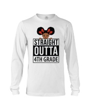 4TH GRADE GIRL Long Sleeve Tee tile
