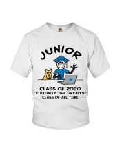 JUNIOR CLASS OF 2020 Youth T-Shirt tile