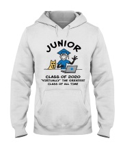 JUNIOR CLASS OF 2020 Hooded Sweatshirt tile