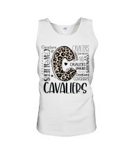 CAVALIER Unisex Tank tile