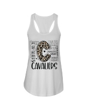 CAVALIER Ladies Flowy Tank tile