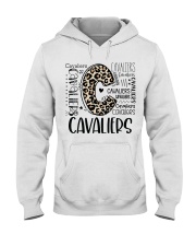 CAVALIER Hooded Sweatshirt tile