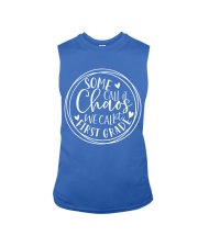 1st Grade Sleeveless Tee tile