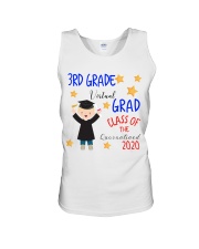 3RD GRADE BOY Unisex Tank tile