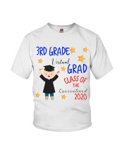 3RD GRADE BOY Youth T-Shirt front